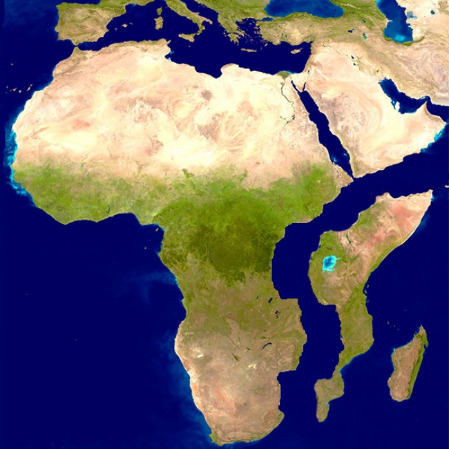 YES, AFRICA IS SPLITTING INTO TWO CONTINENTS – Rifnote