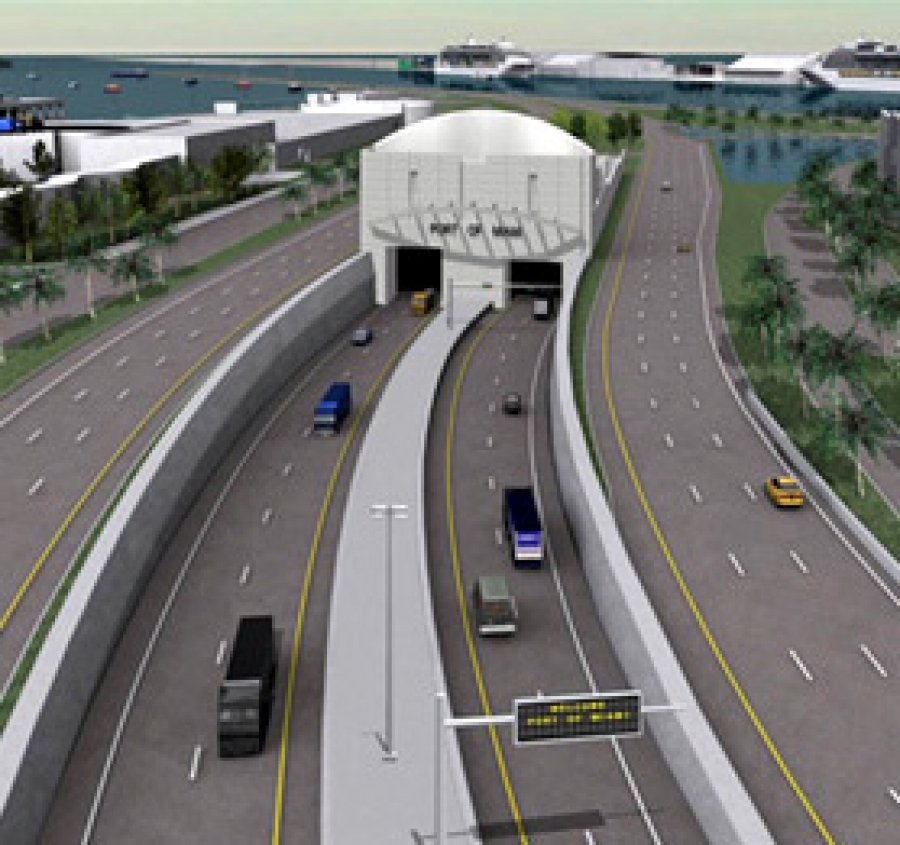 Nicholson Awarded Port of Miami Tunnel Grouting Work