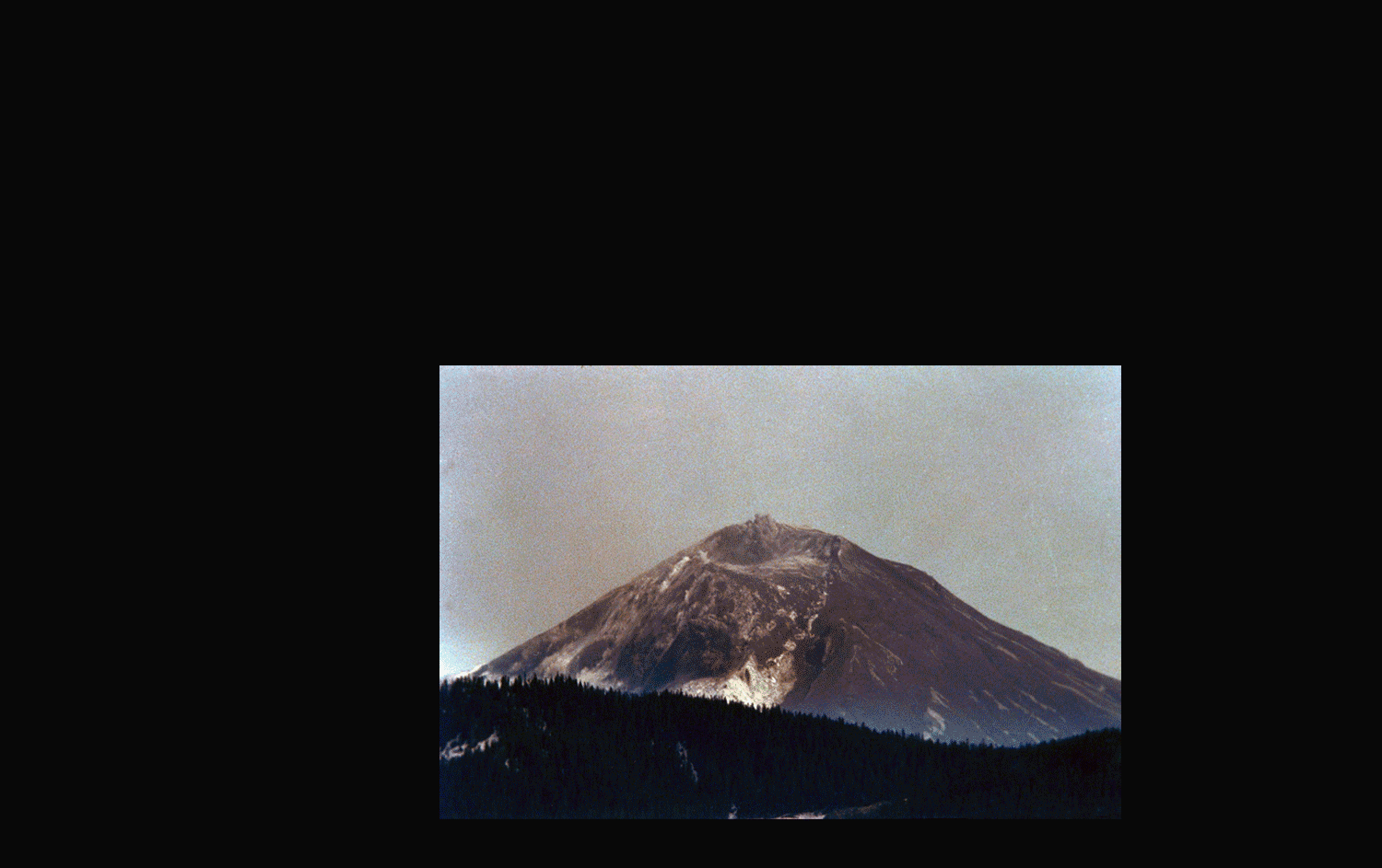 A review of the Mount St. Helens massive Eruption: The largest landslide  ever recorded 