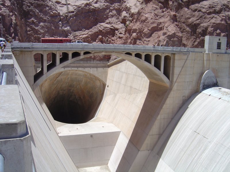hoover dam project case study