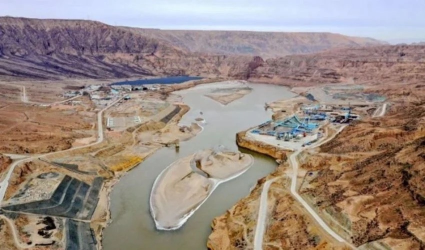 Dam Project in China to Be World’s Largest Robotic 3D Print ...