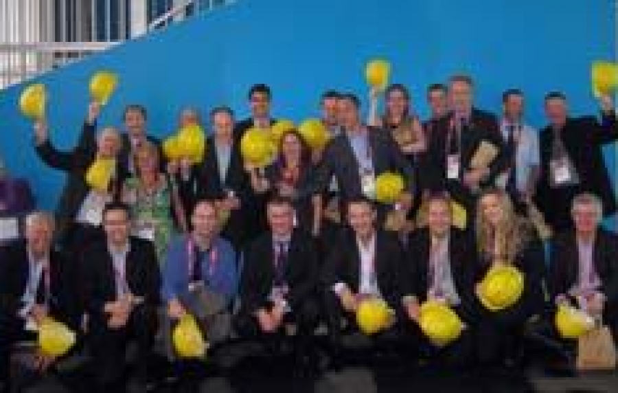 Keller Foundations Enable the Games to Begin On Time!