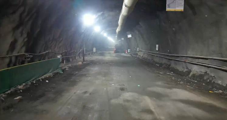 MT-5 1.5 km tunnel breakthrough: design and schedule lessons for rail engineers