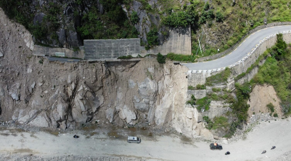 Nepal’s Himalayan settlements: flood and landslide risk lens for engineers