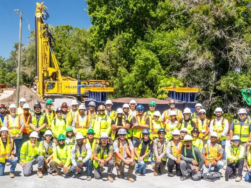 Keller North America engineer programme: design–build skills lens for geotechnical teams