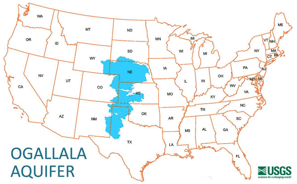 ogallala aquifer usgs